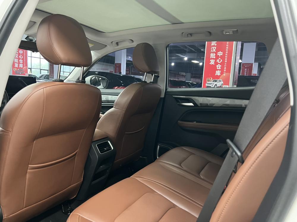 GEELY Vision X6 2022 car image #16
