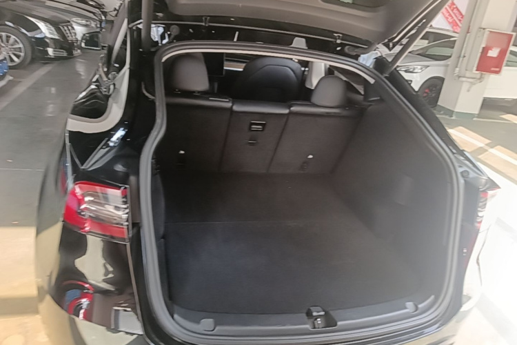 Tesla Model Y 2021 car image #19