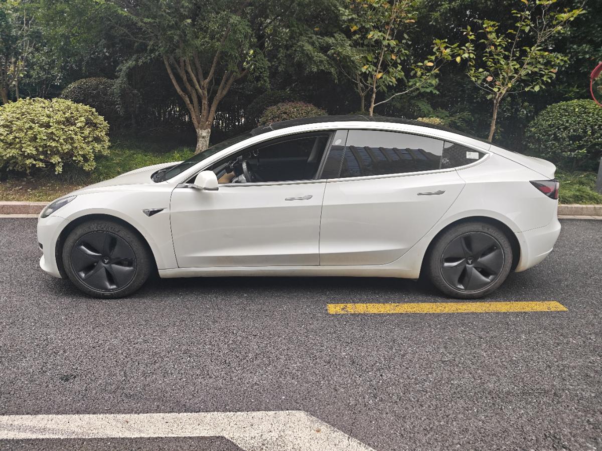 Tesla Model 3 2020 #2 Tesla Model 3 2020 immagine di auto #2