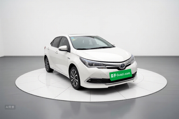 Toyota Corolla 2017 car image #4