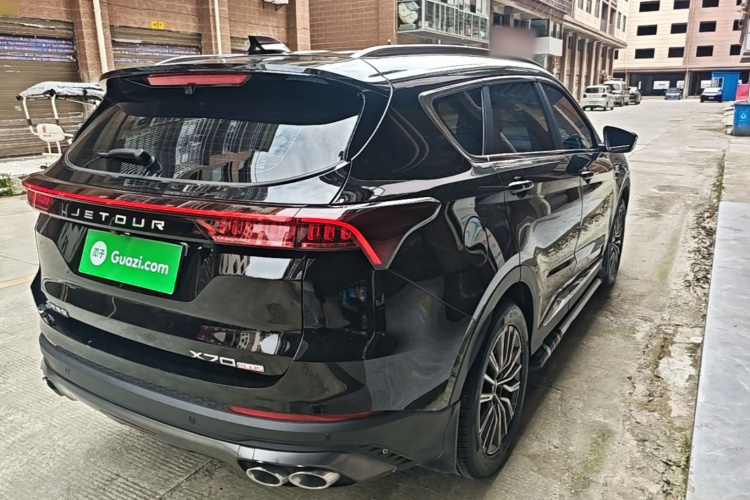 Jetour X70 PLUS 2025 car image #7