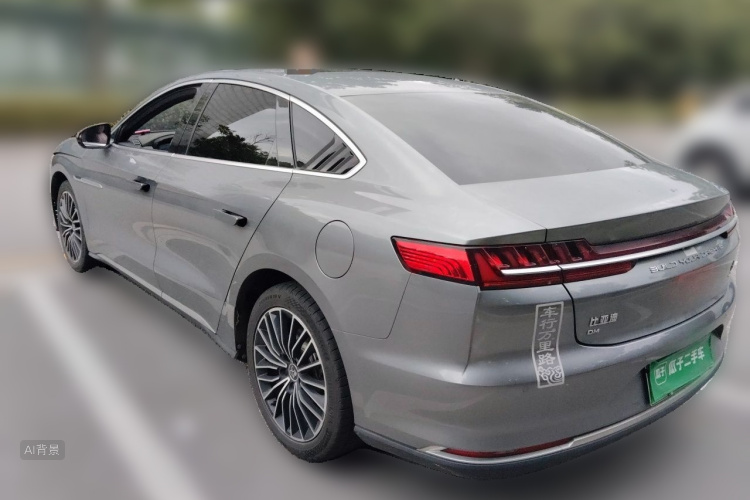 BYD Han 2021 car image #5