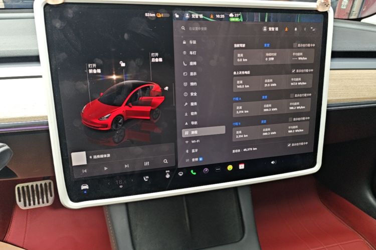Tesla Model 3 2022 car image #13