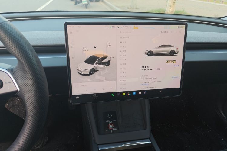 Tesla Model 3 2026 #13 Tesla Model 3 2026 صورة سيارة #13