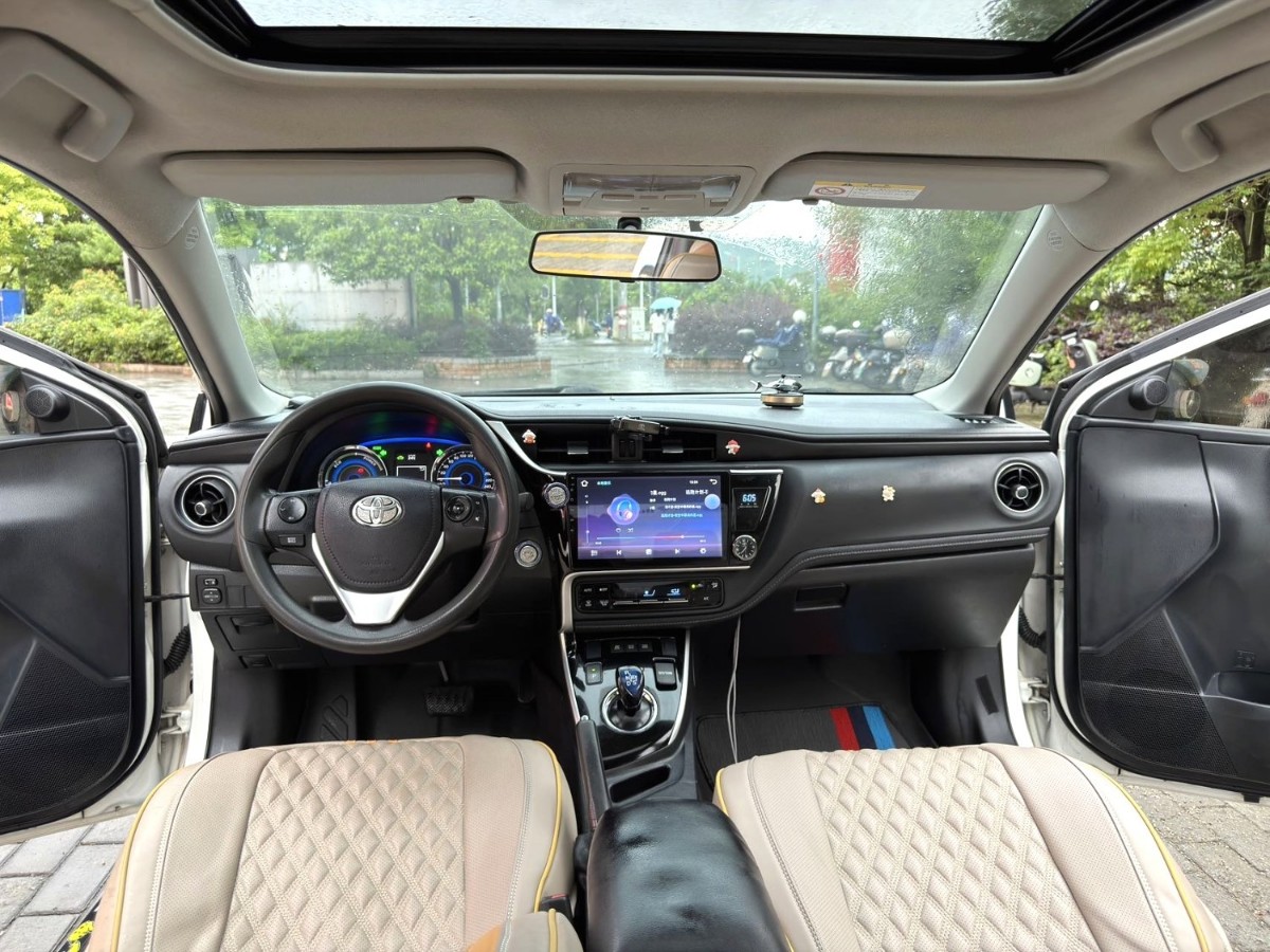 Toyota Corolla 2018 #6 Toyota Corolla 2018 car image #6