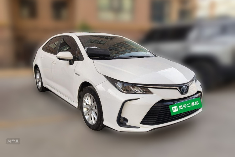 Toyota Corolla 2021 #4 Toyota Corolla 2021 car image #4