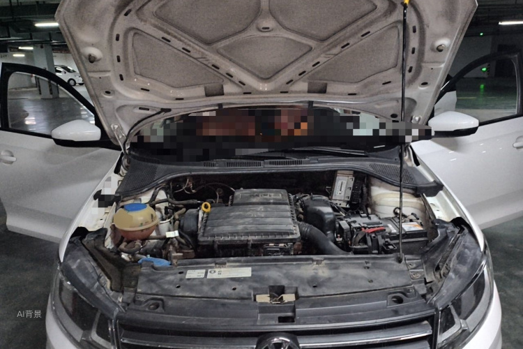 Volkswagen Santana 2019 #22 Volkswagen Santana 2019 car image #22