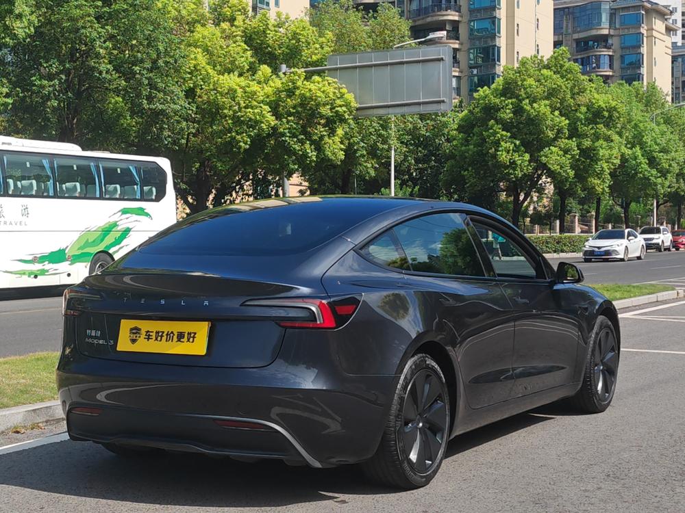 Tesla Model 3 2025 #6 Tesla Model 3 2025 صورة سيارة #6