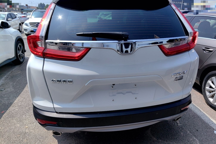 Honda CR-V 2020 #6 Honda CR-V 2020 car image #6