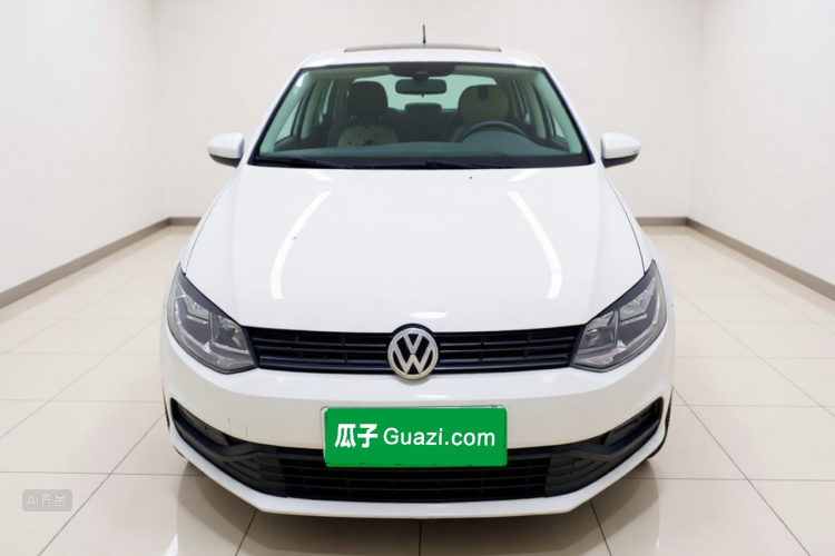 Volkswagen Polo 2017 #3 Volkswagen Polo 2017 car image #3