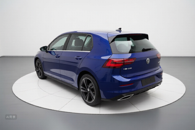 Volkswagen Golf 2021 #5 Volkswagen Golf 2021 car image #5