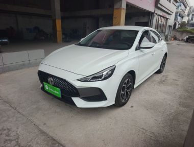 MG 5 2024 MG 5 2024 car image