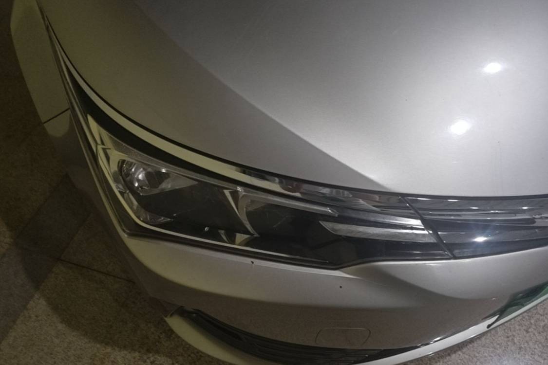 Toyota Corolla 2017 car image #8