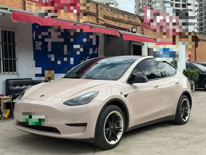 Tesla Model Y 2023 #3 Tesla Model Y 2023 immagine di auto #3