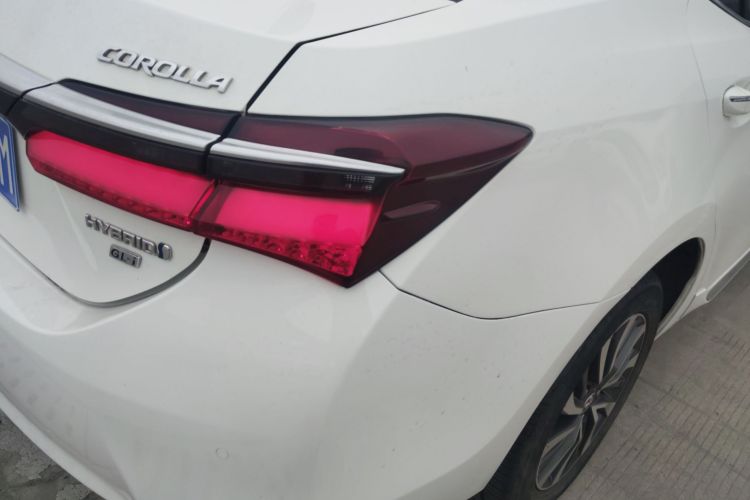 Toyota Corolla 2019 #8 Toyota Corolla 2019 car image #8