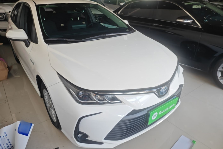 Toyota Corolla 2021 #4 Toyota Corolla 2021 car image #4