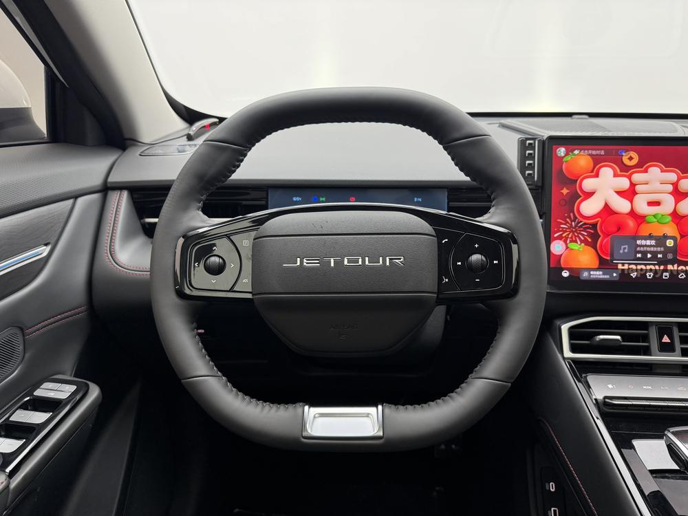 Jetour Dashing 2025 car image #16