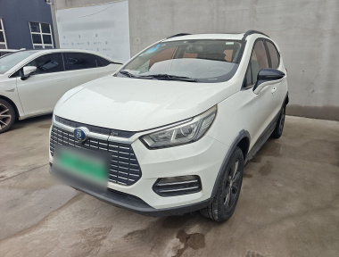 BYD Yuan New Energy 2019 car image 