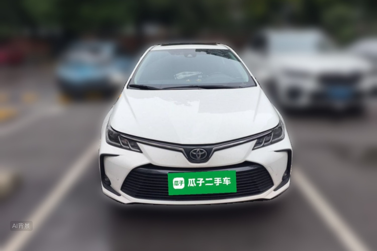 Toyota Corolla 2022 #3 Toyota Corolla 2022 car image #3