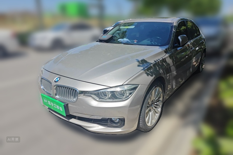 BMW 3 Series 2018 #2 BMW 3 Series 2018 car image #2