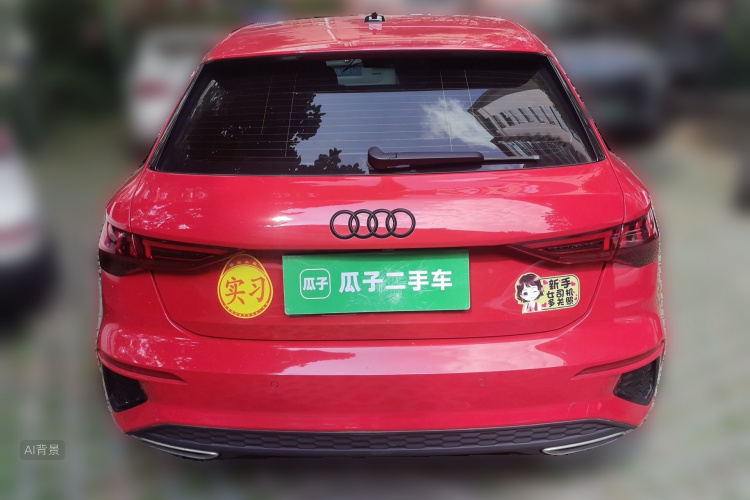 Audi A3 2021 #6 Audi A3 2021 car image #6