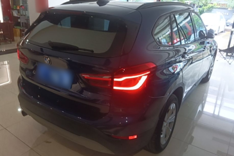 BMW X1 2016 #7 BMW X1 2016 car image #7