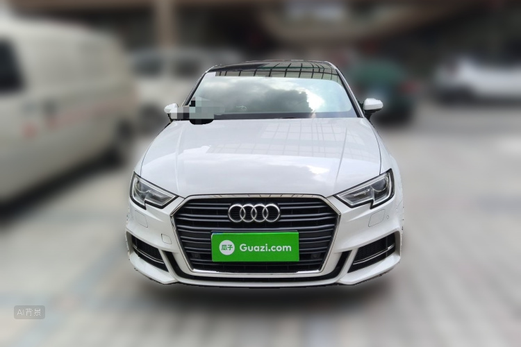 Audi A3 2017 #3 Audi A3 2017 car image #3