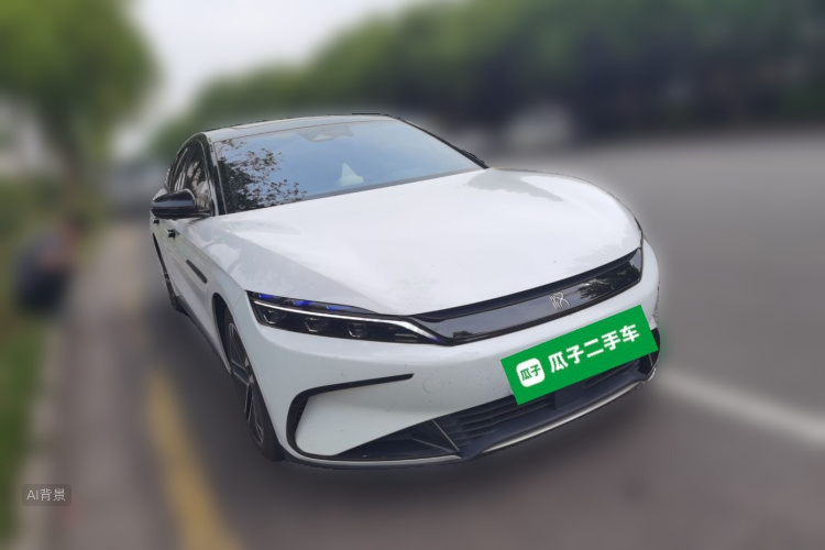 BYD Han 2023 #4 BYD Han 2023 car image #4