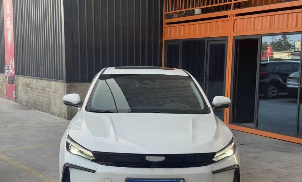 GEELY Emgrand L HiP 2025 car image #8