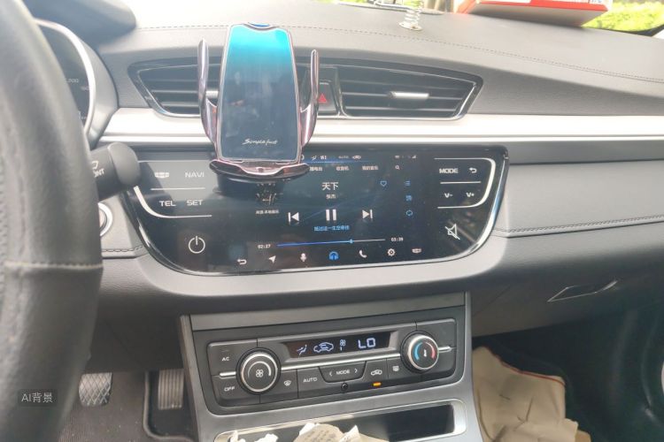 GEELY Emgrand 2018 #15 GEELY Emgrand 2018 car image #15