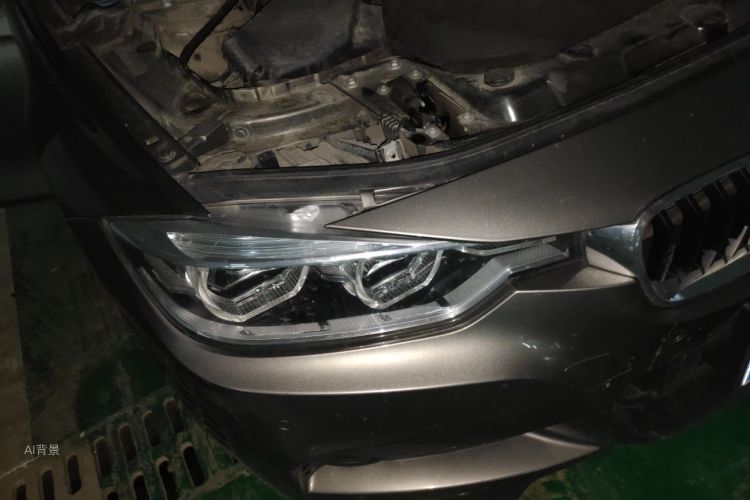 BMW 3 Series 2018 #8 BMW 3 Series 2018 car image #8