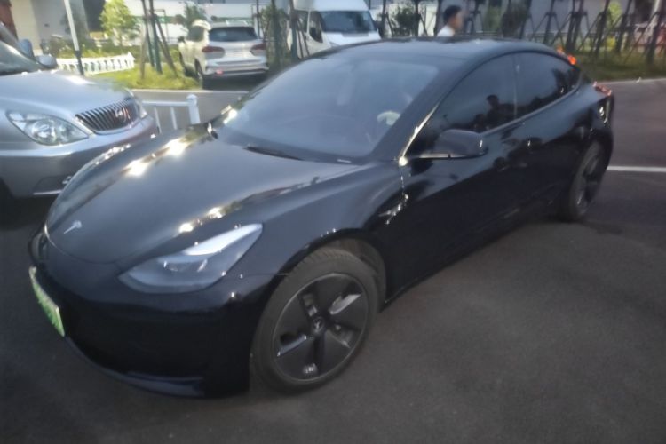 Tesla Model 3 2021 #2 Tesla Model 3 2021 car image #2