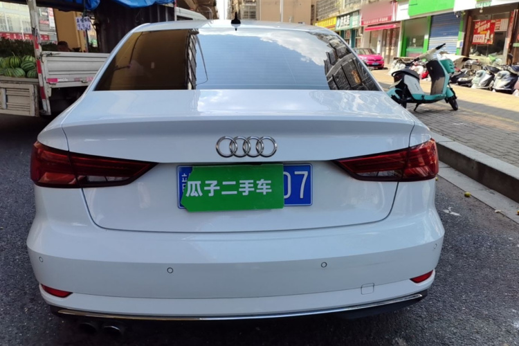 Audi A3 2019 #6 Audi A3 2019 car image #6