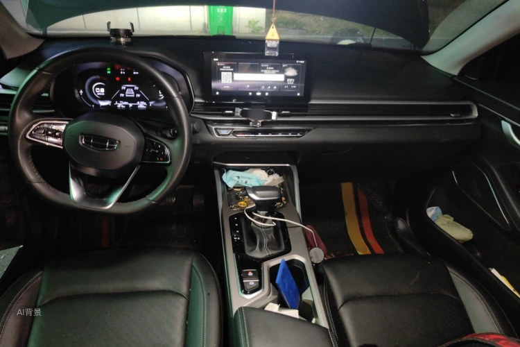 GEELY Emgrand 2023 image de voiture #11