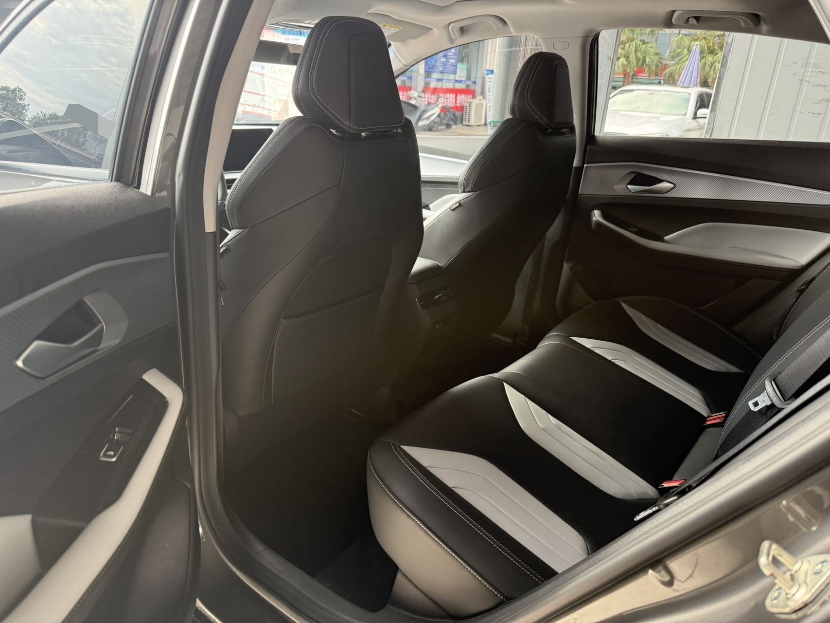 GEELY Binray 2024 #4 GEELY Binray 2024 image de voiture #4