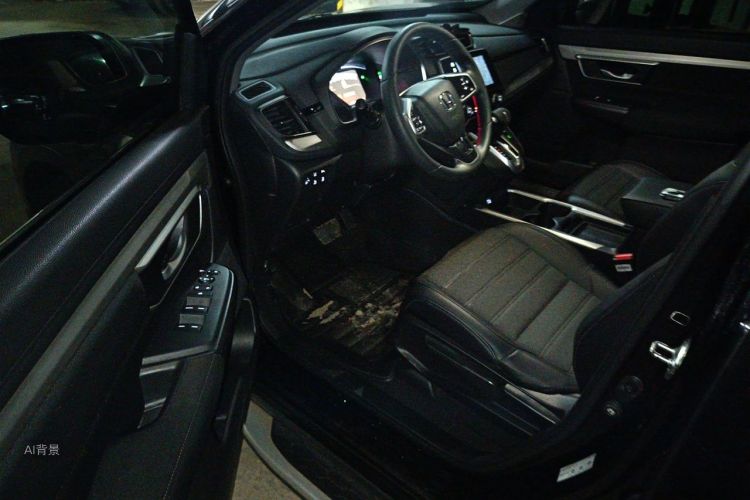 Honda CR-V 2021 #18 Honda CR-V 2021 car image #18