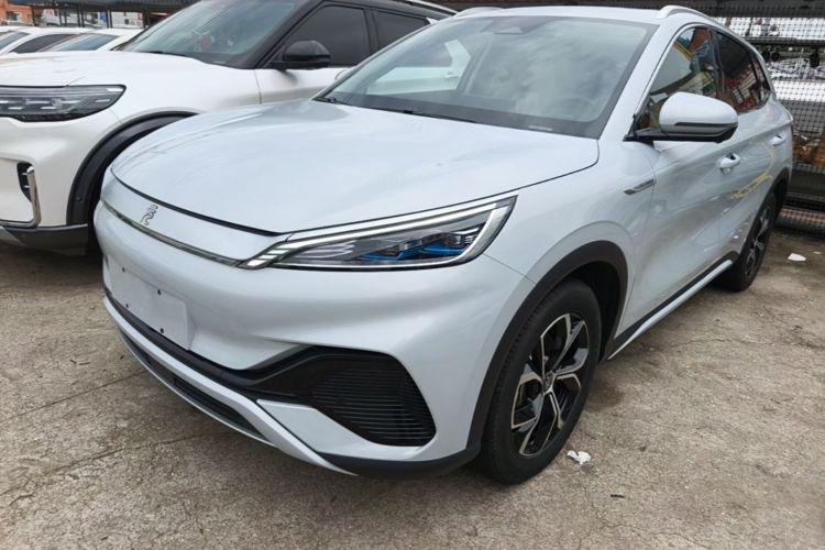 BYD Yuan Plus 2024 #2 BYD Yuan Plus 2024 car image #2