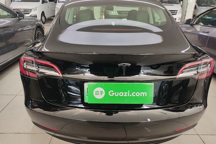 Tesla Model 3 2021 #6 Tesla Model 3 2021 car image #6