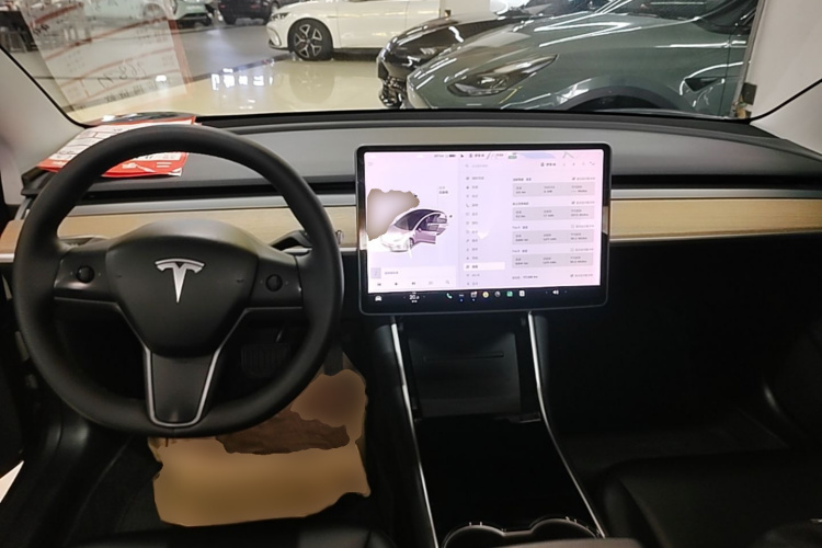 Tesla Model 3 2020 #11 Tesla Model 3 2020 car image #11