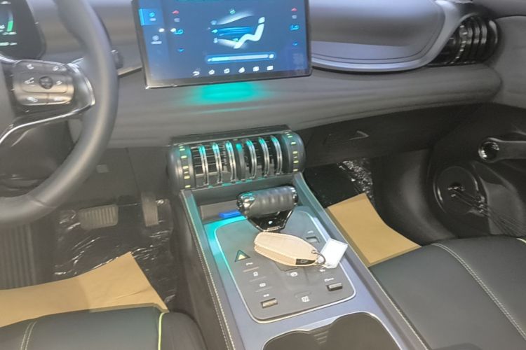 BYD Yuan Plus 2024 car image #14