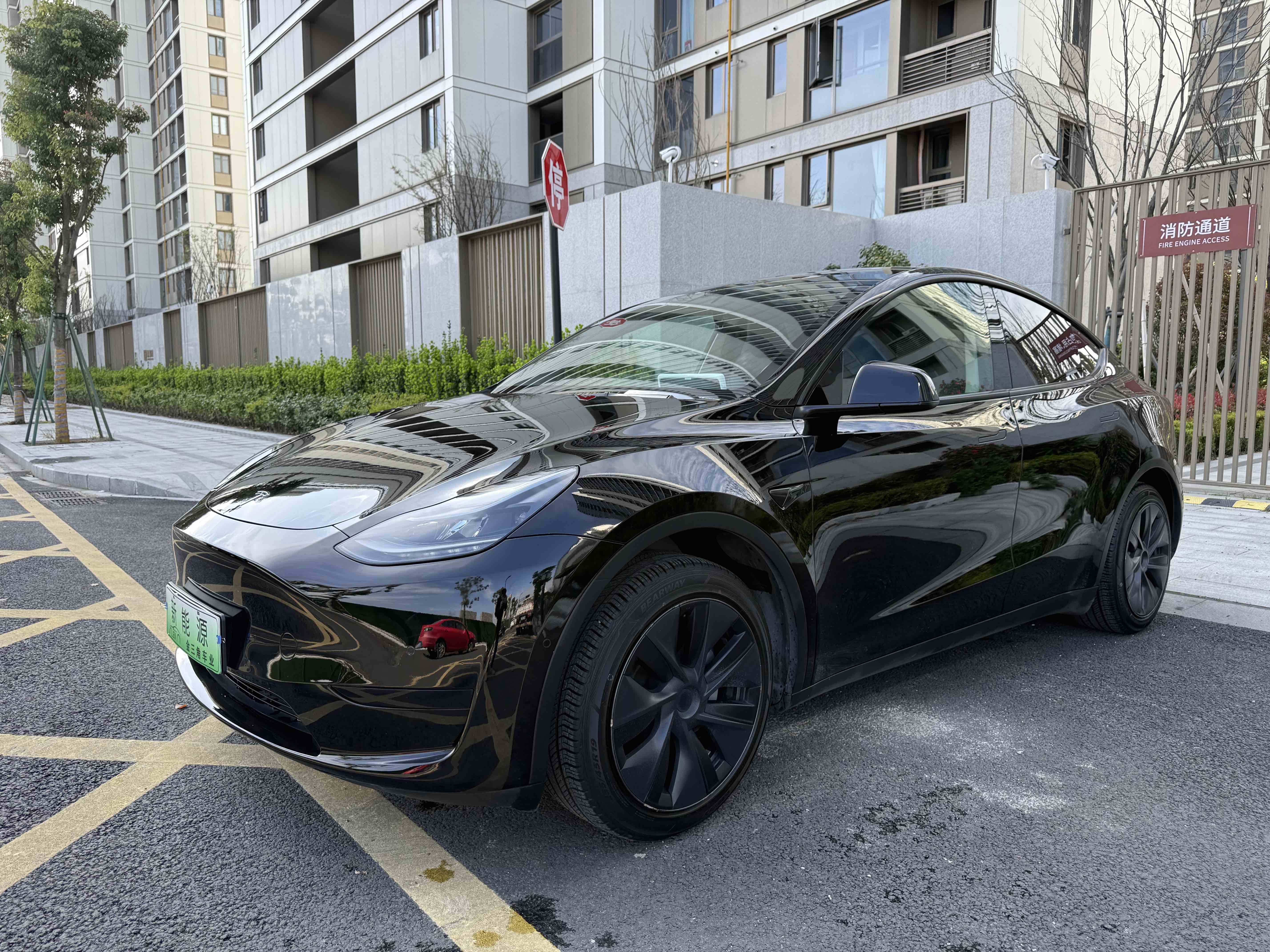 Tesla Model Y 2024 Tesla Model Y 2024 car image