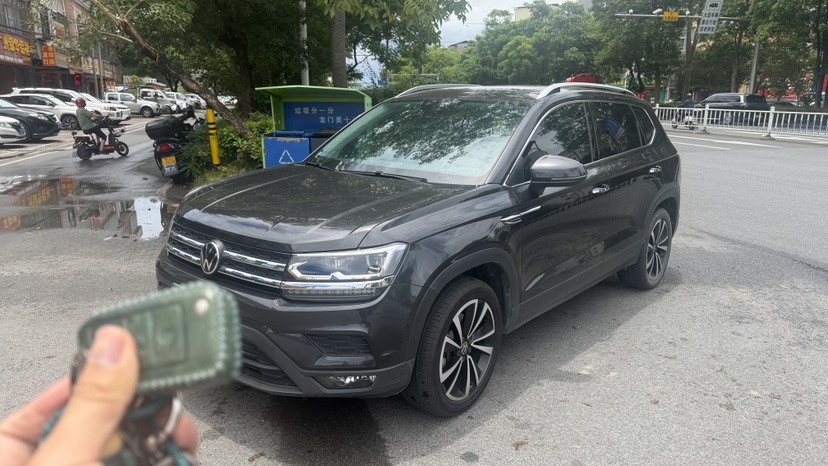 Volkswagen Tharu 2021 car image 