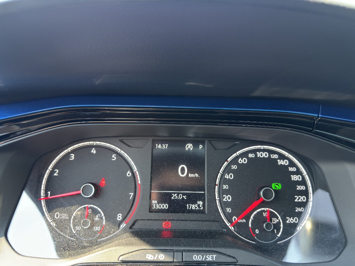 Volkswagen Polo 2019 #13 Volkswagen Polo 2019 car image #13
