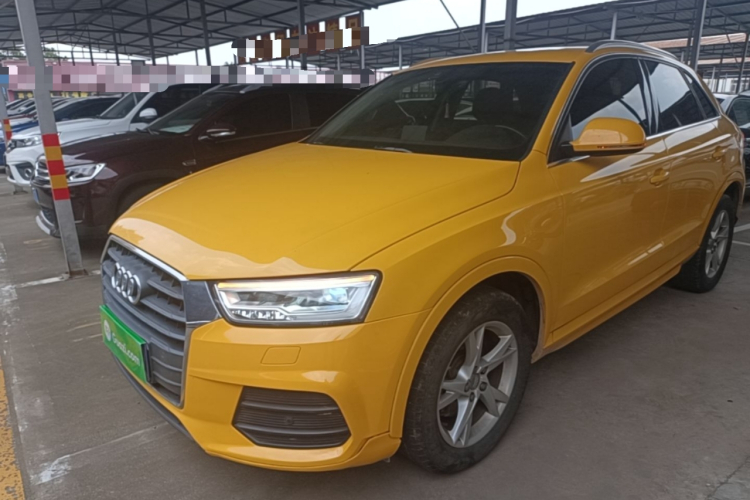 Audi Q3 2020 #2 Audi Q3 2020 car image #2