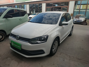 Volkswagen Polo 2018 Volkswagen Polo 2018 car image