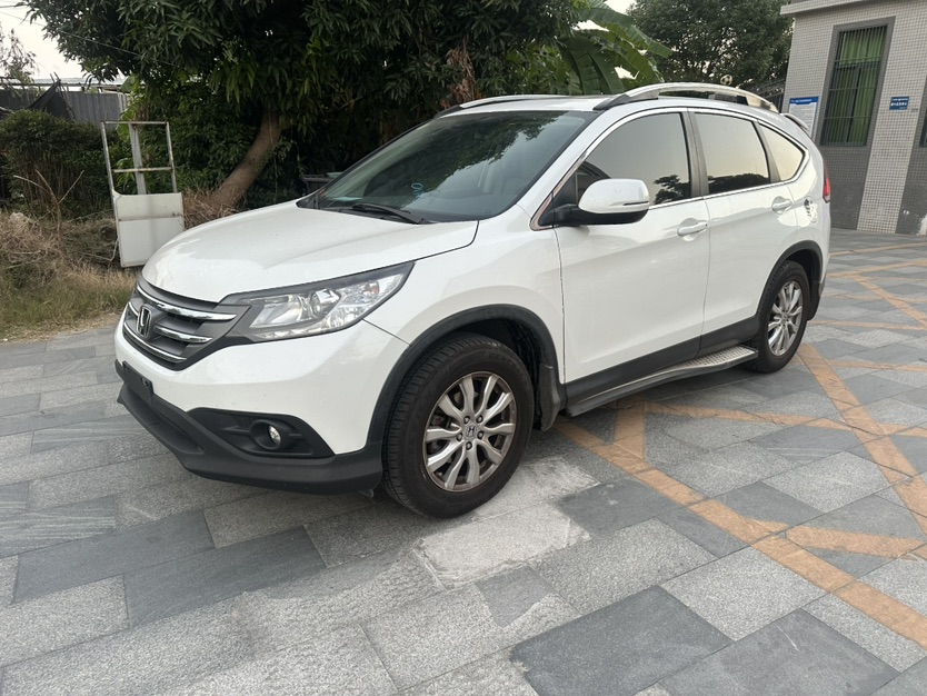 Honda CR-V 2014 Honda CR-V 2014 car image