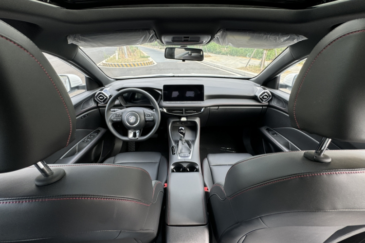 MG 5 2026 #18 MG 5 2026 image de voiture #18