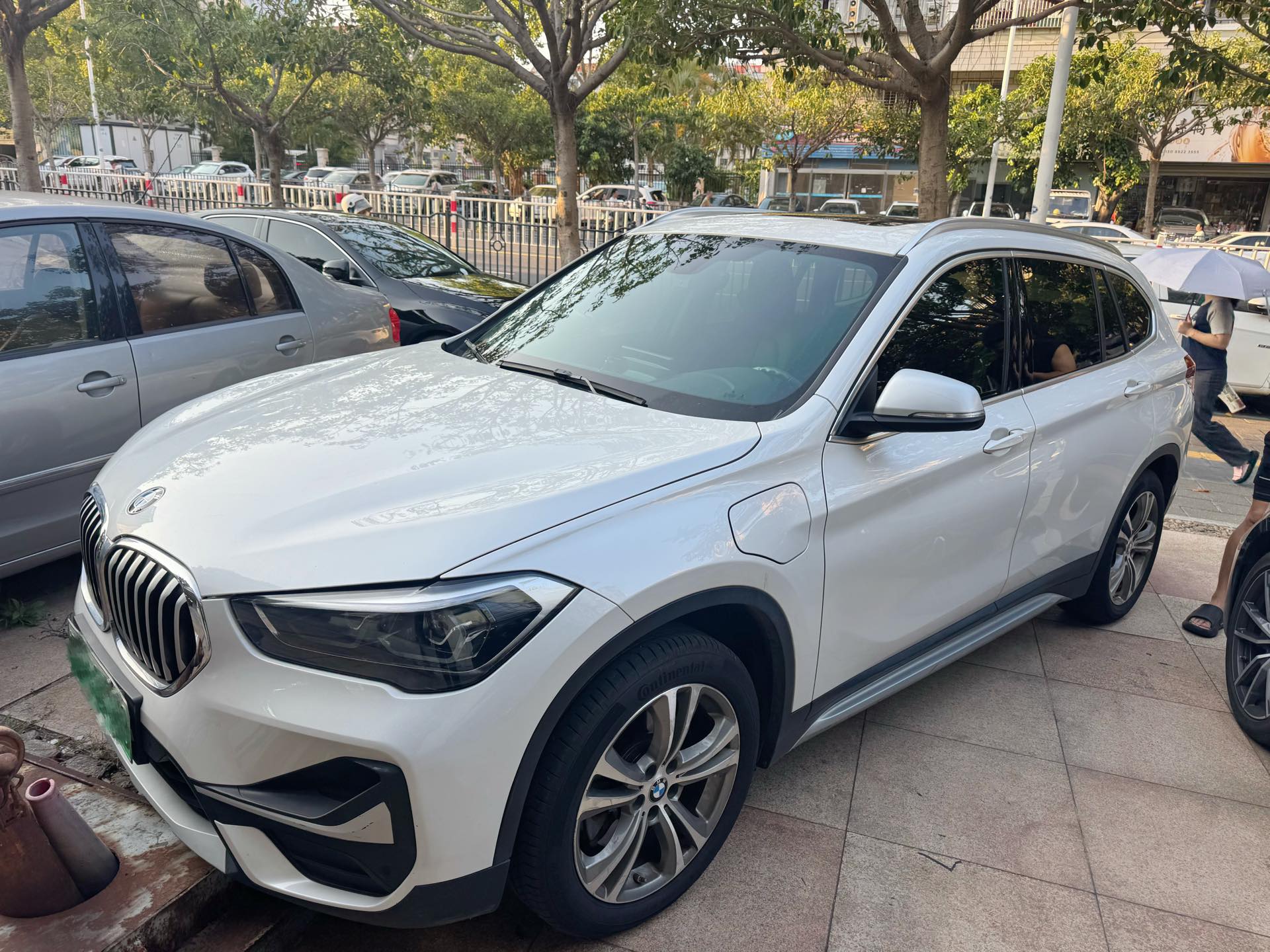 BMW X1 New Energy 2021 car image 