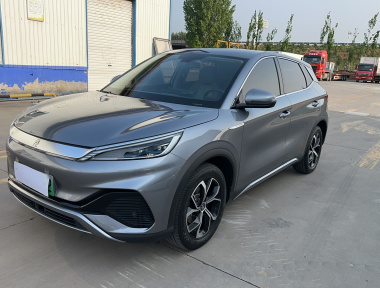 BYD Yuan Plus 2023 car image 
