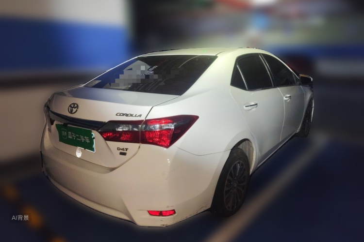 Toyota Corolla 2017 #7 Toyota Corolla 2017 car image #7